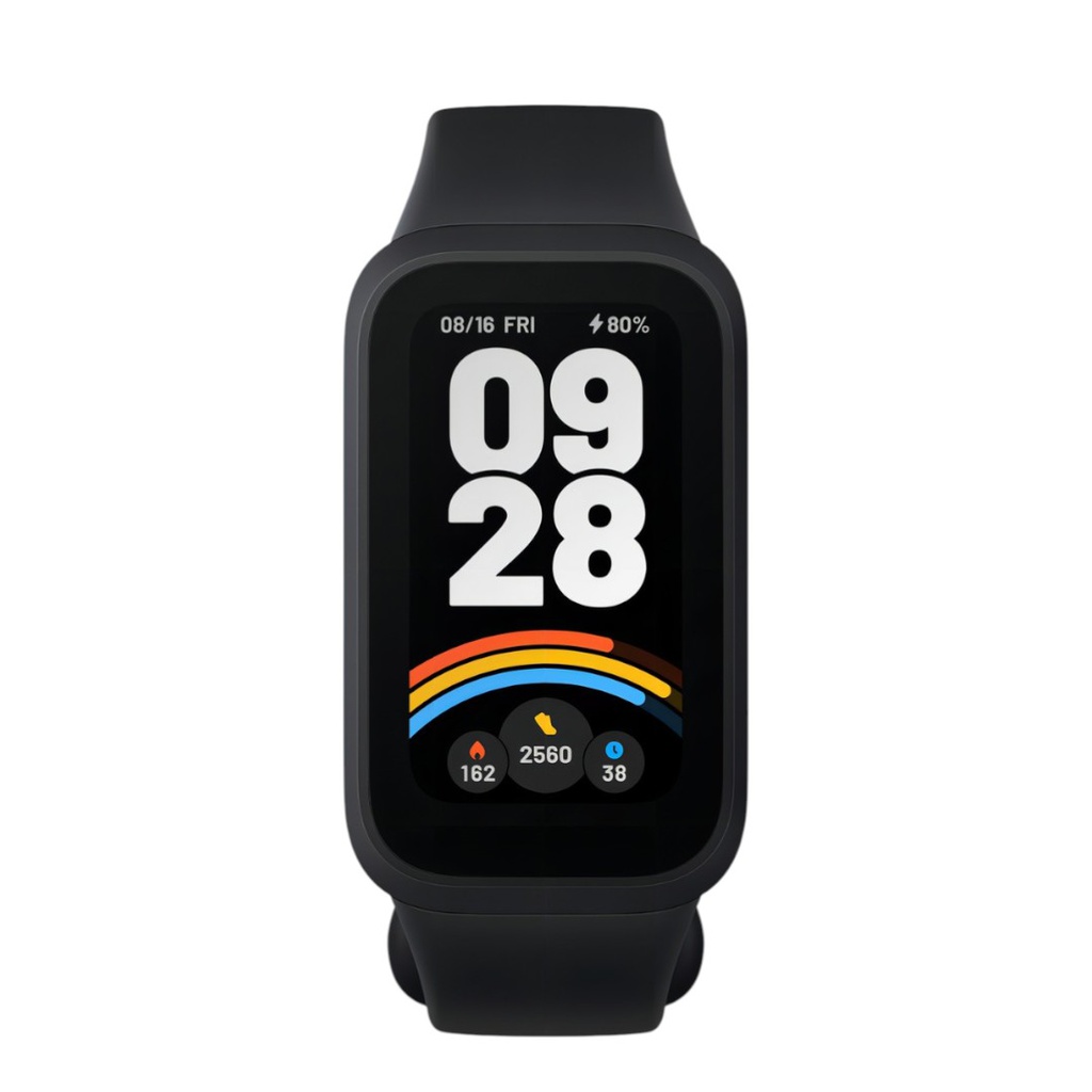 SMARTWATCH XIAOMI BAND 9 ACTIVE NEGRO 9010