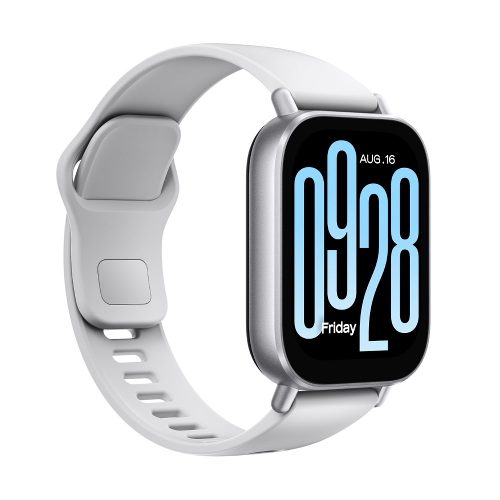 SMARTWATCH XIAOMI REDMI 5 ACTIVE PLATA 9001