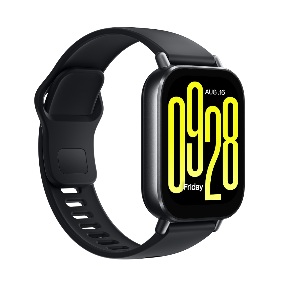SMARTWATCH XIAOMI REDMI 5 ACTIVE PLATA 9000 NEGRO