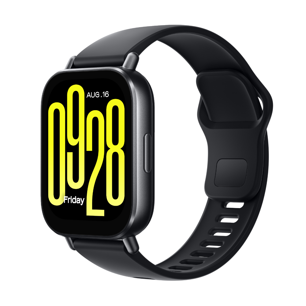 SMARTWATCH XIAOMI REDMI 5 ACTIVE PLATA 9000 NEGRO