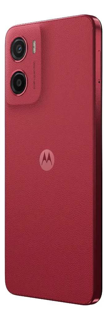 Moto G05 Se Plum Red