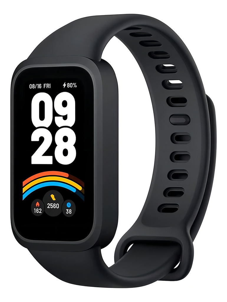 Smartwatch Xiaomi Band 9 Active 1.74  Negro Lisa