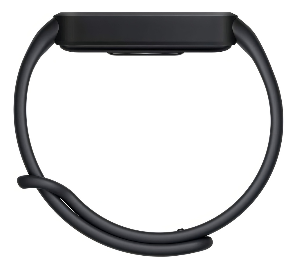 Smartwatch Xiaomi Band 9 Active 1.74  Negro Lisa