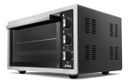 Horno Electrico Atma 91hga5021n Grill 50lts Conveccion Negro
