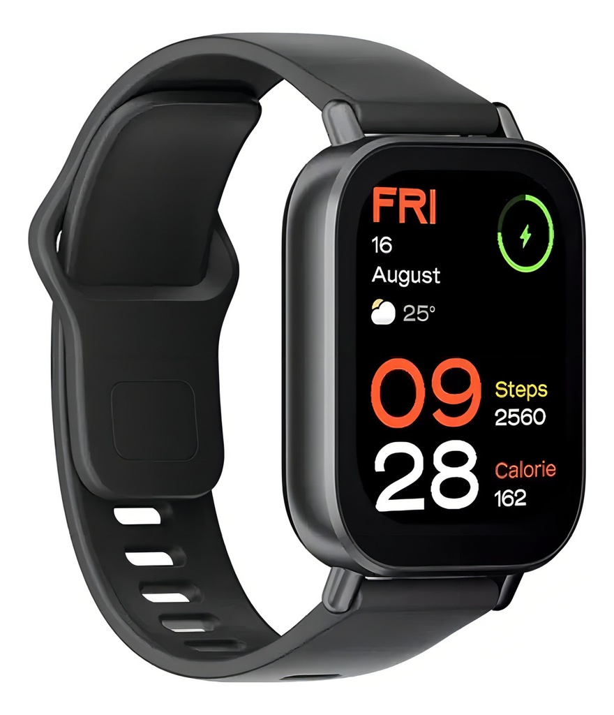 Smartwatch Xiaomi Redmi Watch 5 Active Bluetooth Negro Plateado