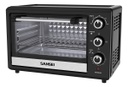 Horno Electrico Sensei 17l Hgsa1724uapi Grill Negro
