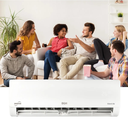 AIRE ACONDICIONADO INVERTER BGH BSI37WCNX F/C