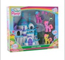 Castillo De Juguete Ditoys The Sweet Pony Dream Castle