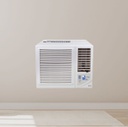 Aire Acondicionado Ventana Bgh Bc52wfaw 5200w Frio Blanco