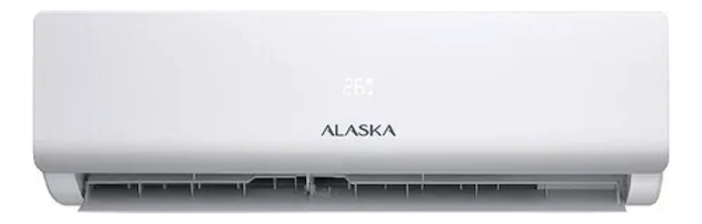 Aire Acondicionado Alaska As26wcdw 2800w On/off Blanco