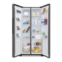 HELADERA PHILCO PHSB450N SBS NO FROST 428L NEGRA