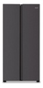 Heladera Philco Side By Side Phsb450n No Frost 428l Negra Negro