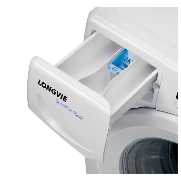 LAVARROPAS LONGVIE SENSITIVE L16510 6.5 KG BLANCO