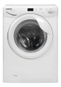 Lavarropas Longvie L16510 6.5 Kg Carga Frontal Blanco Blanco
