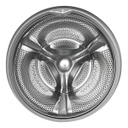 Lavarropas Longvie L16510 6.5 Kg Carga Frontal Blanco Blanco