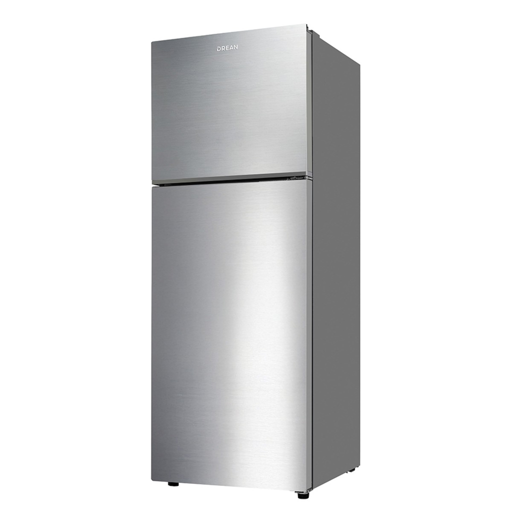 HELADERA DREAN RZN320PCARX0 312L NO FROST INVERTER INOX