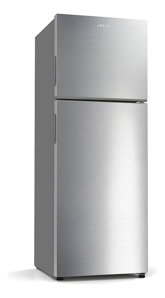 Heladera No Frost Inverter 342l Inox Drean Rzn320pcarx0 Gris Gris