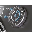 LAVARROPAS CANDY RO151056DWHCR 10.5KG INVERTER FRONTAL GRIS