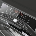 Lavarropas Candy Ro151056dwhcr 10.5kg Inverter Frontal Gris Anthracite