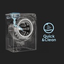 LAVASECARROPAS CANDY ROW41494DWMRT-12 14+9KG GRIS