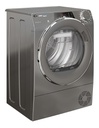 Secarropas Candy Roec9tcerx12 Frontal 9kg Condensacion Gris Antracita