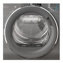 Secarropas Candy Roec9tcerx12 Frontal 9kg Condensacion Gris Antracita