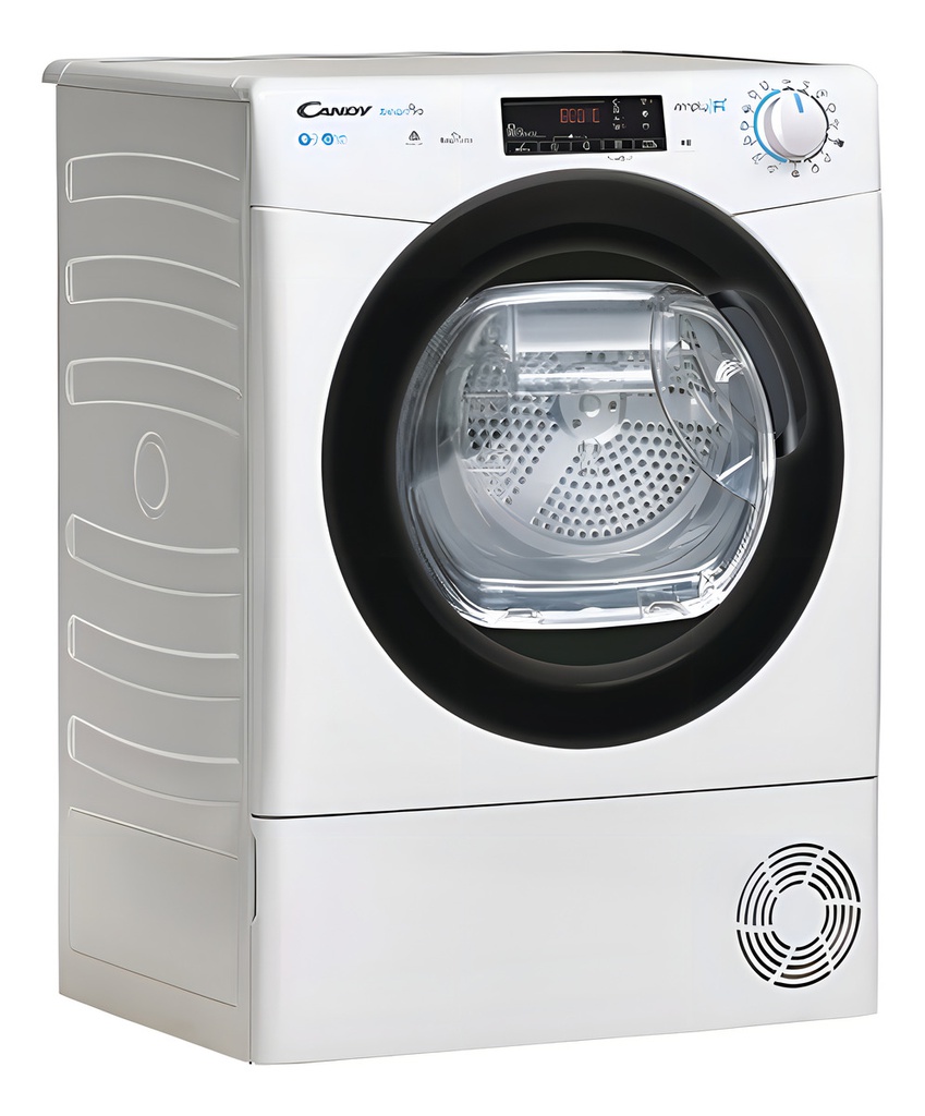 Secarropas Candy Csoec9tbe-12 Smartpro 9kg Blanco Blanco