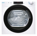 Secarropas Candy Csoec9tbe-12 Smartpro 9kg Blanco Blanco