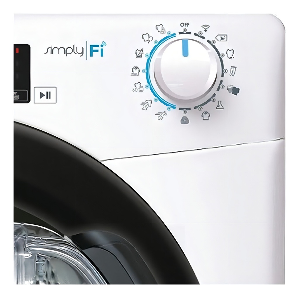 Secarropas Candy Csoec9tbe-12 Smartpro 9kg Blanco Blanco