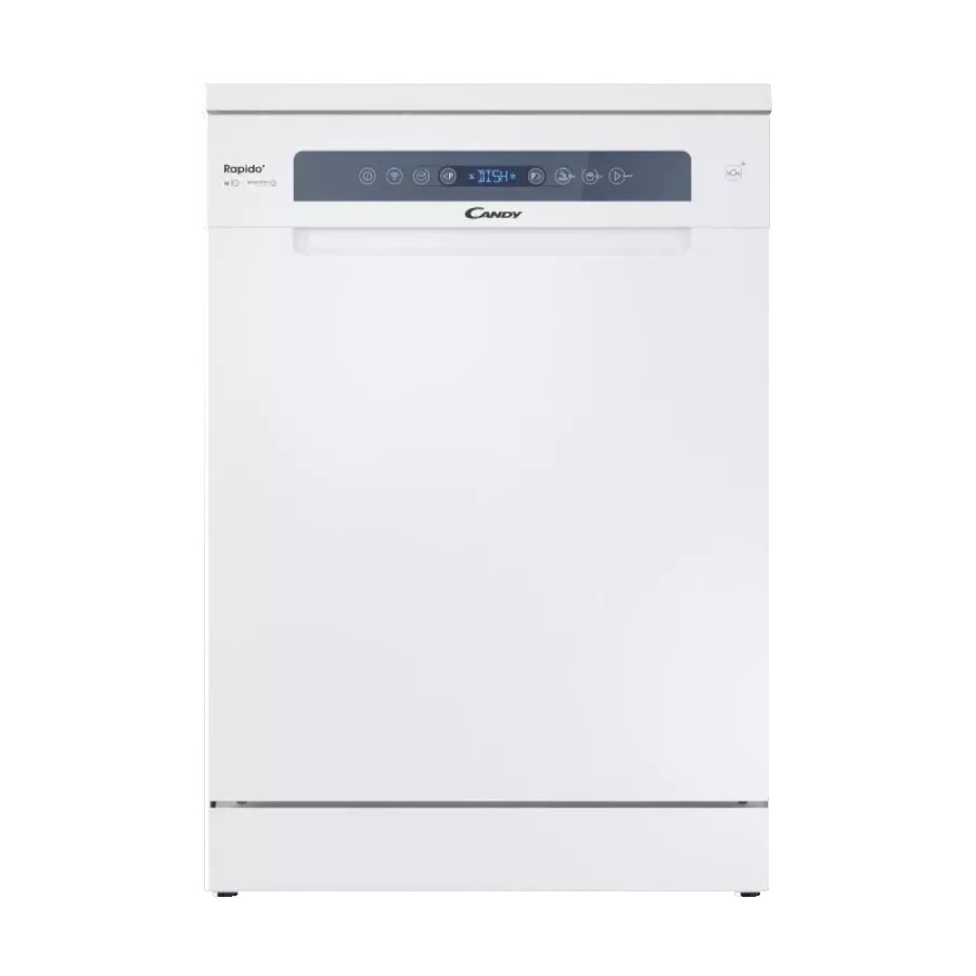 LAVAVAJILLAS CANDY CF6C4F1PW 16 CUB INVERTER BLANCO