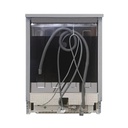 LAVAVAJILLAS CANDY CF6C4F1PW 16 CUB INVERTER BLANCO