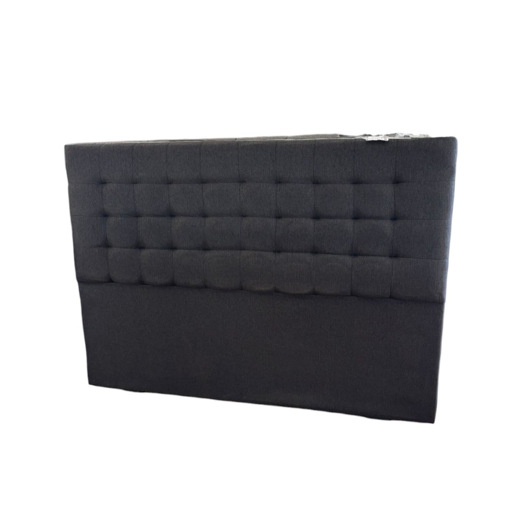 RESPALDO PAULINA LIVING 1.50 G2 RUSTICK