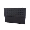 RESPALDO PAULINA LIVING 1.50 G2 RUSTICK