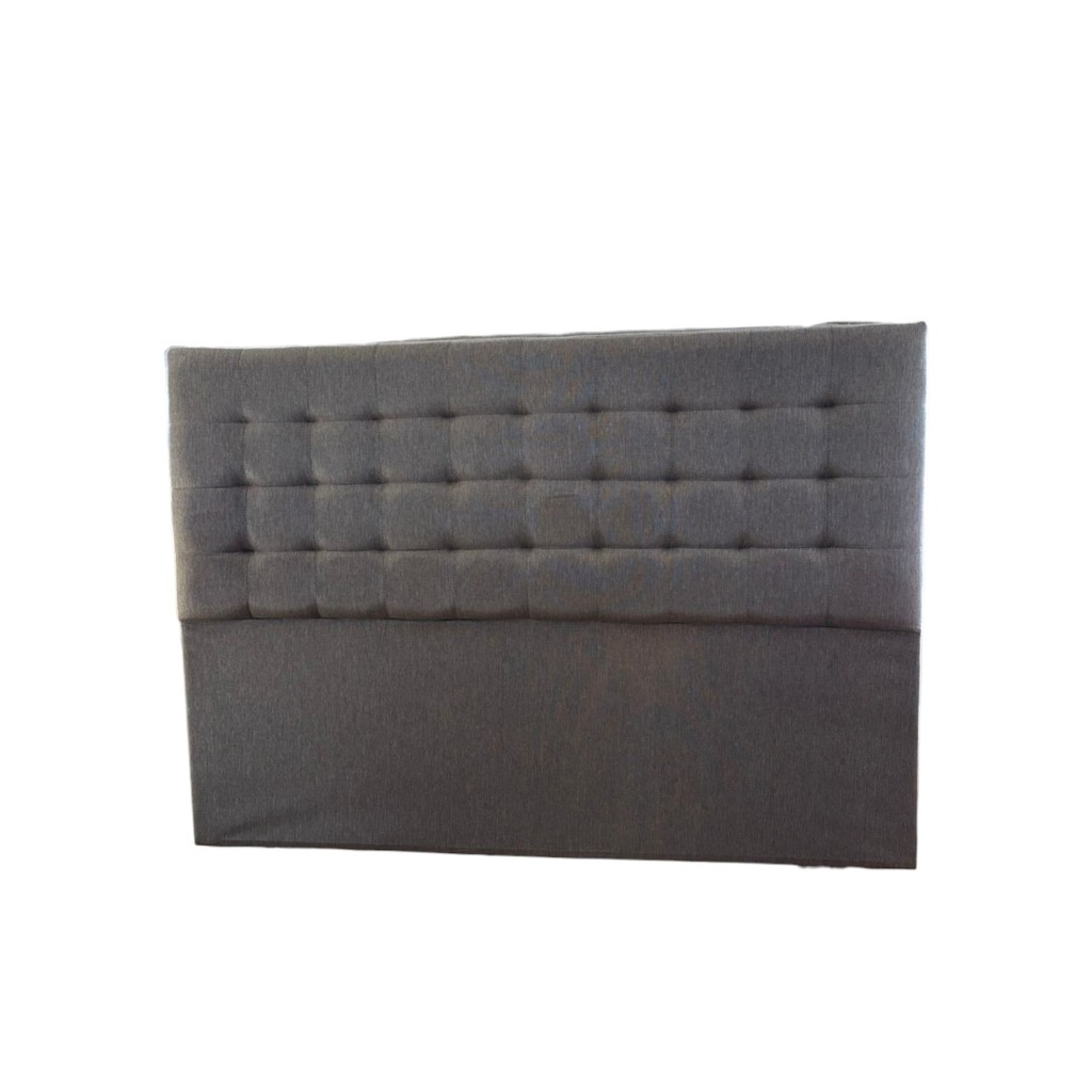 RESPALDO PAULINA LIVING 1.70 G2 RUSTICK