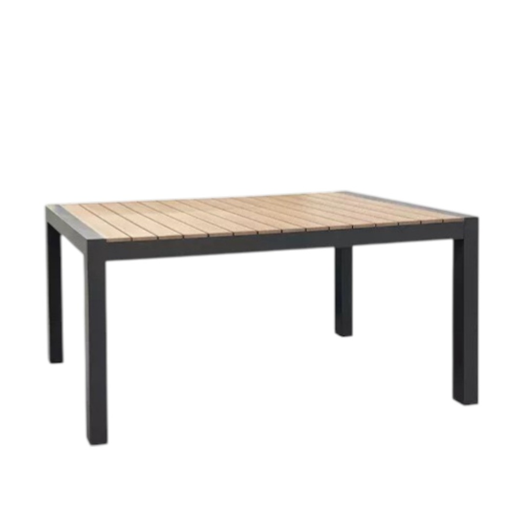 JUEGO JARDIN UTILE APOLO UT-1230 ESTRUCTURA ALUMINIO