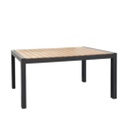 JUEGO JARDIN UTILE APOLO UT-1230 ESTRUCTURA ALUMINIO