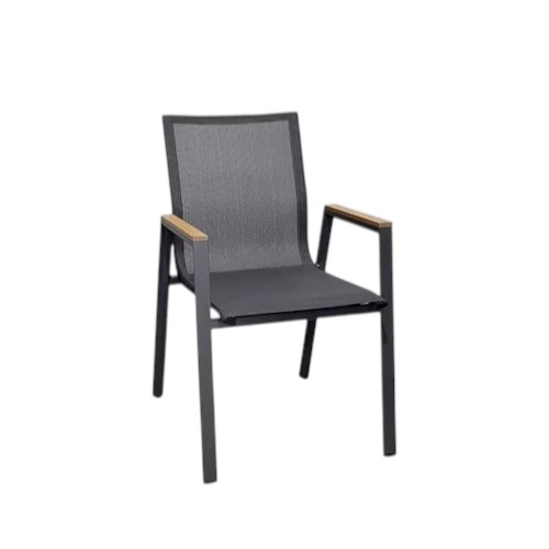 JUEGO JARDIN UTILE APOLO UT-1230 ESTRUCTURA ALUMINIO