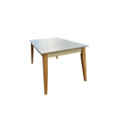 MESA INMACOL MEDITERRANEO 1.50 MTS MIEL 142-1