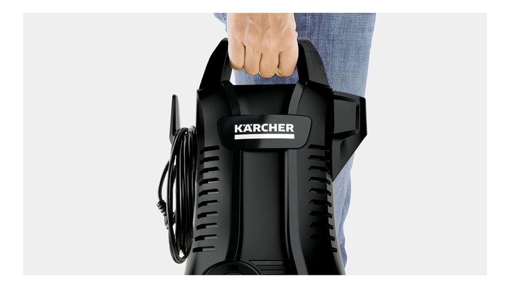 Hidrolavadora Karcher K2 Basic Black 1200w 110b 280l/h Negro 50 Hz/60 Hz