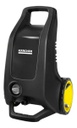 Hidrolavadora Eléct. Karcher K3 Black Edition 1.5kw 120bar Negro