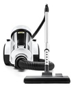 Aspiradora Karcher Vcl 3 Cyclonic Sin Bolsa 1.5 L Blanco
