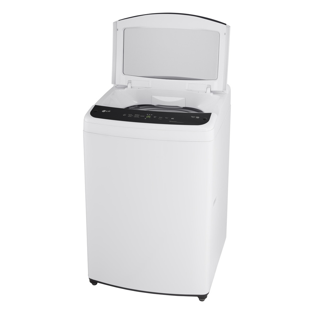 Lavarropas LG Inverter Wt11wvtb Carga Superior 10,5kg Blanco Blanco