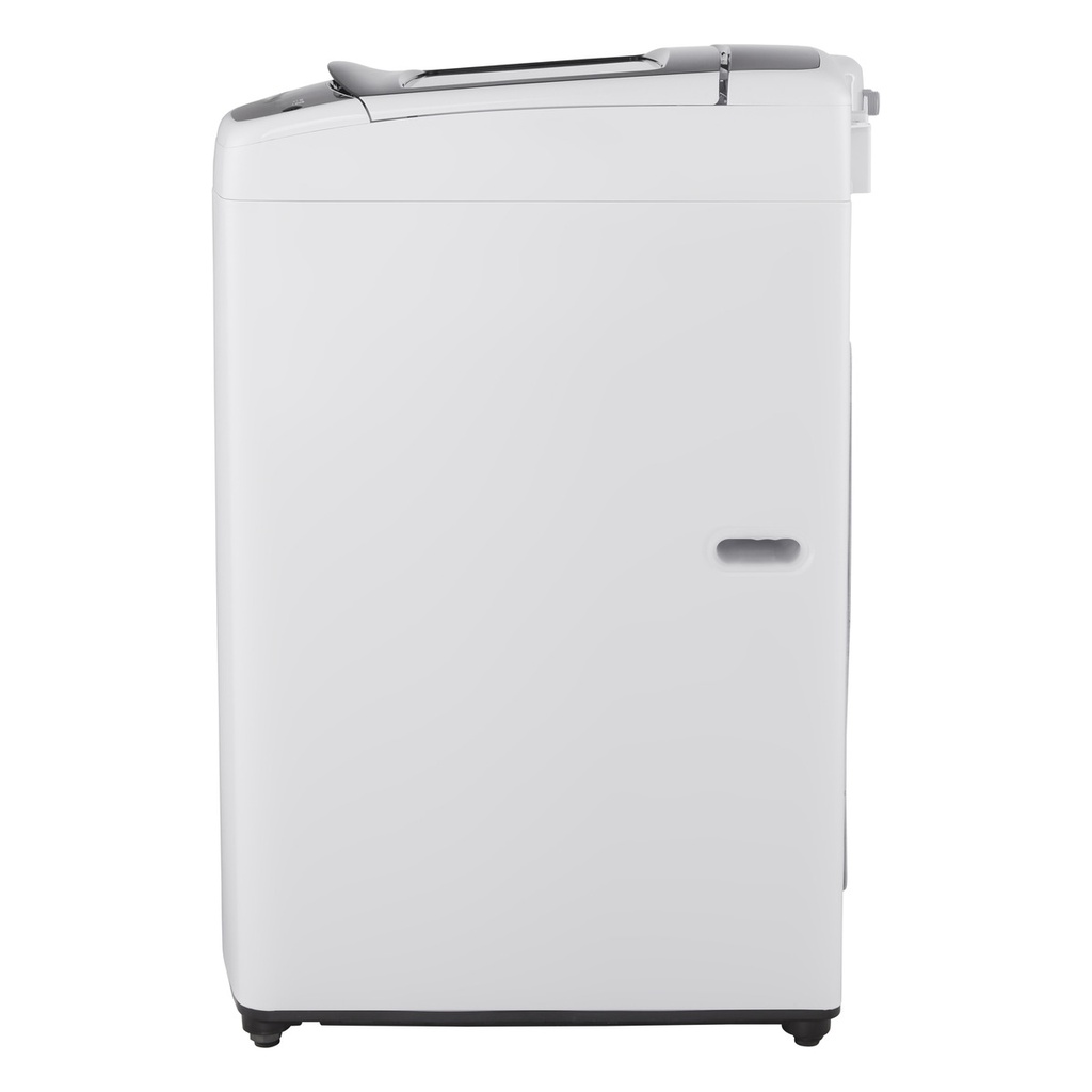 Lavarropas LG Inverter Wt11wvtb Carga Superior 10,5kg Blanco Blanco