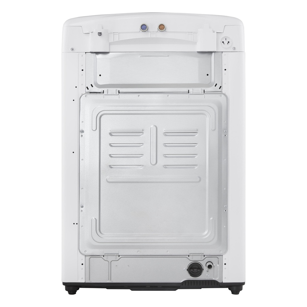 Lavarropas LG Inverter Wt11wvtb Carga Superior 10,5kg Blanco Blanco