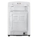 Lavarropas LG Inverter Wt11wvtb Carga Superior 10,5kg Blanco Blanco