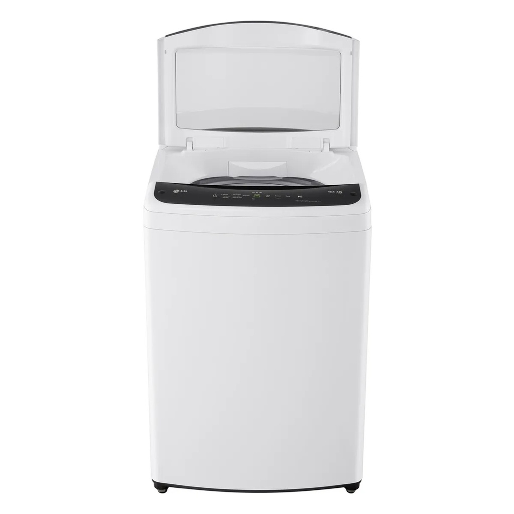 Lavarropas LG Inverter Wt11wvtb Carga Superior 10,5kg Blanco Blanco