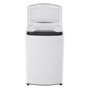 Lavarropas LG Inverter Wt11wvtb Carga Superior 10,5kg Blanco Blanco