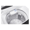 Lavarropas LG Inverter Wt11wvtb Carga Superior 10,5kg Blanco Blanco