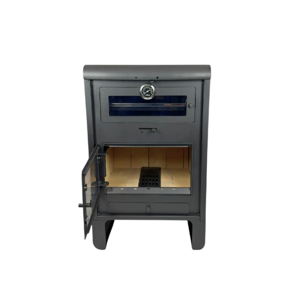 ESTUFA A LEÑA TROMEN PEHUEN 18000 C/HORNO