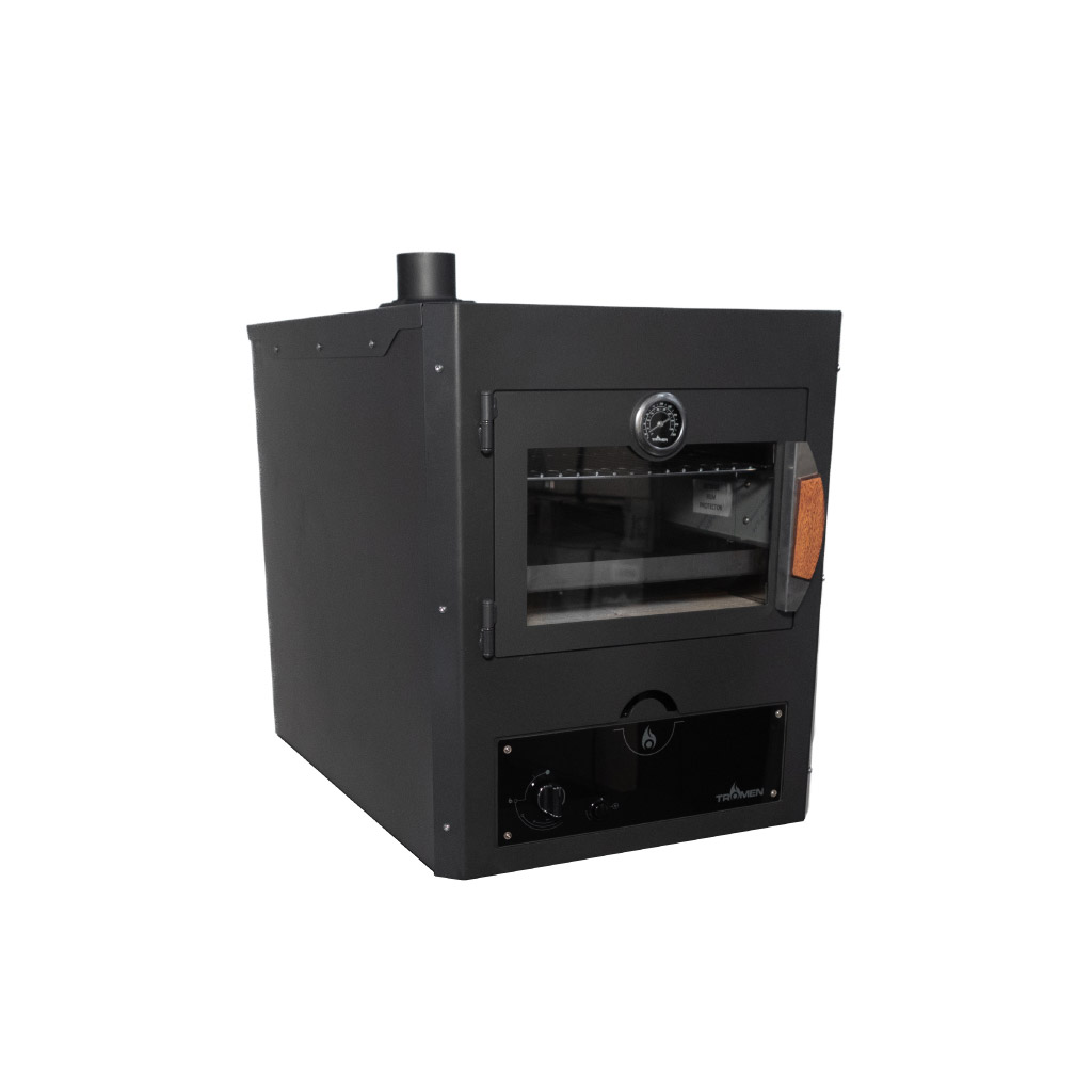 HORNO TROMEN TRH A GAS 04-000-007